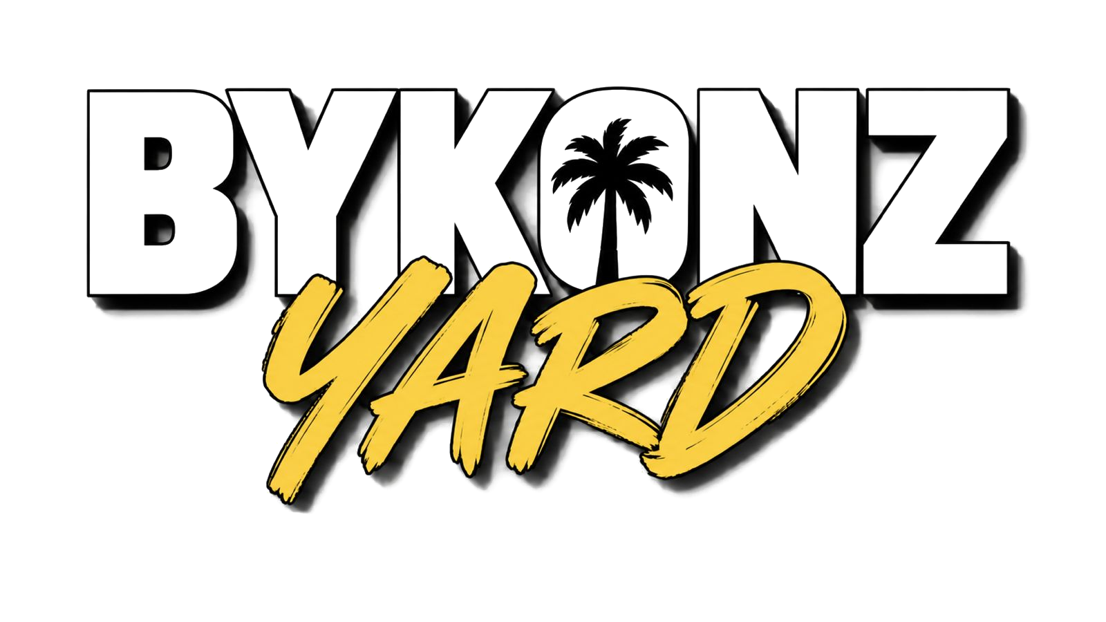 BYKONZ YARD full wordmark